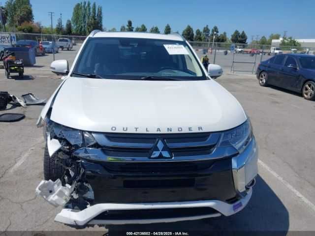 2018 Mitsubishi OUTLANDER PHEV GT
