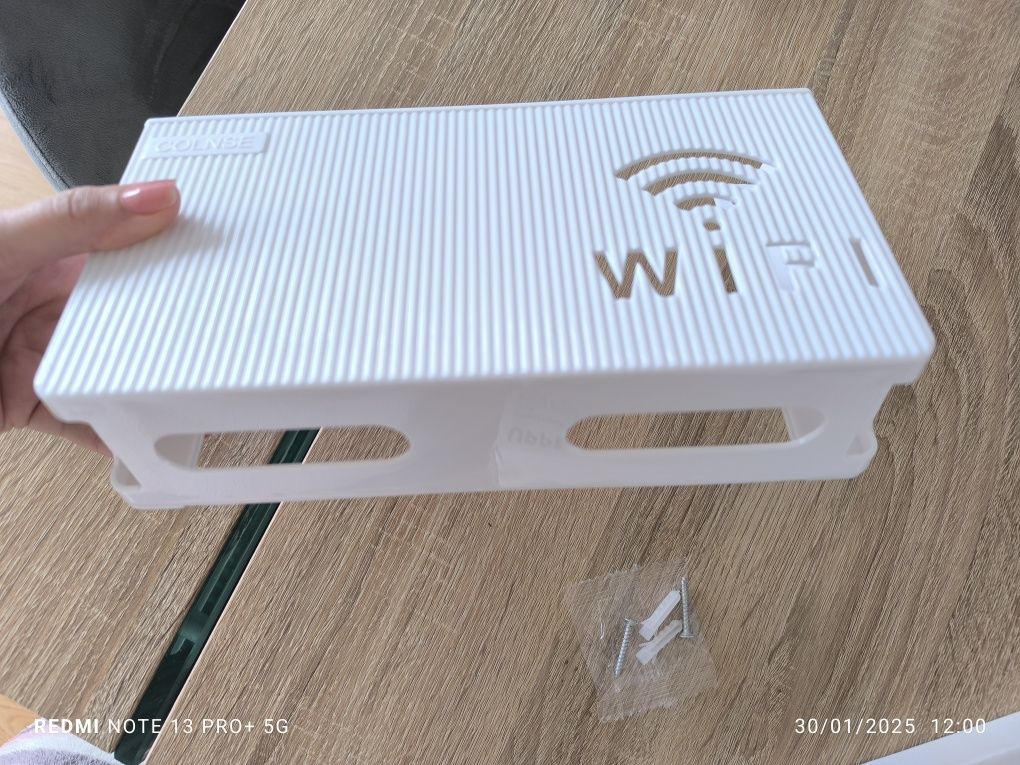 Caixa para router