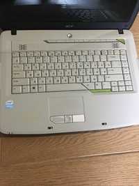 Ноутбук Acer Aspire 5315 на деталі