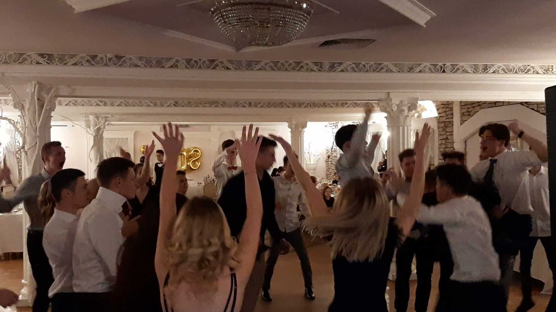 Dj 18-tki, urodziny, wesela, poprawiny, jubileusze i inne imprezy.
