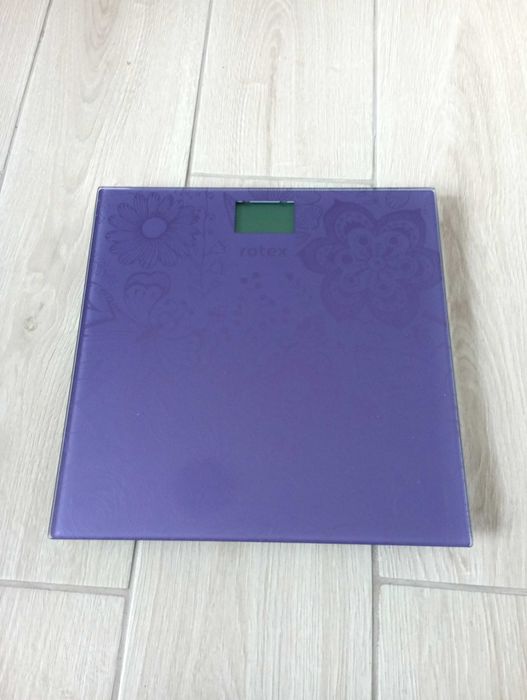 Ваги підлогові rotex