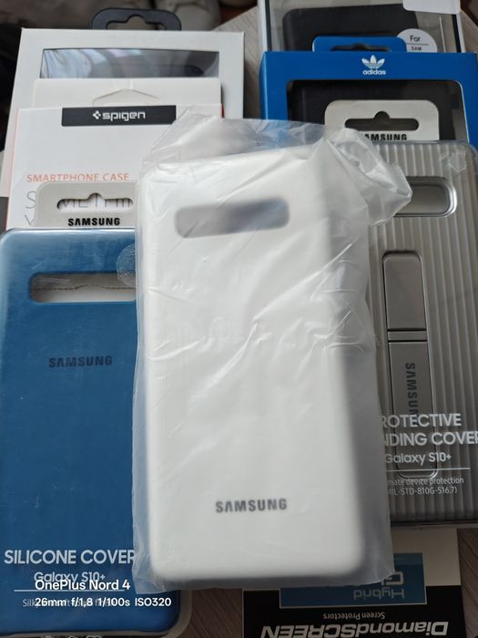 Etui Samsung Galaxy S10 Plus