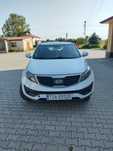 Kia sportage 3 1.6 Gdi 2012r
