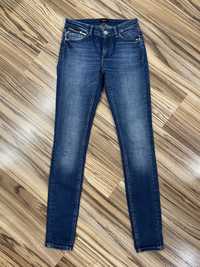 Spodnie jeansowe jeansy rurki Only 27/32 XS