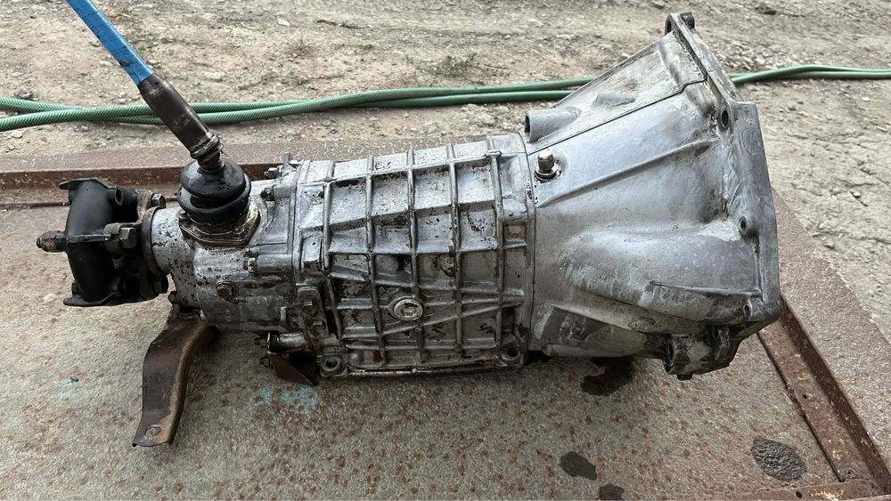 Продам кпп 2101 4ст