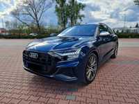 Audi SQ8 KAMELEON / V8 TDI / Webasto / Radar / Alcantara / Full / 425KM
