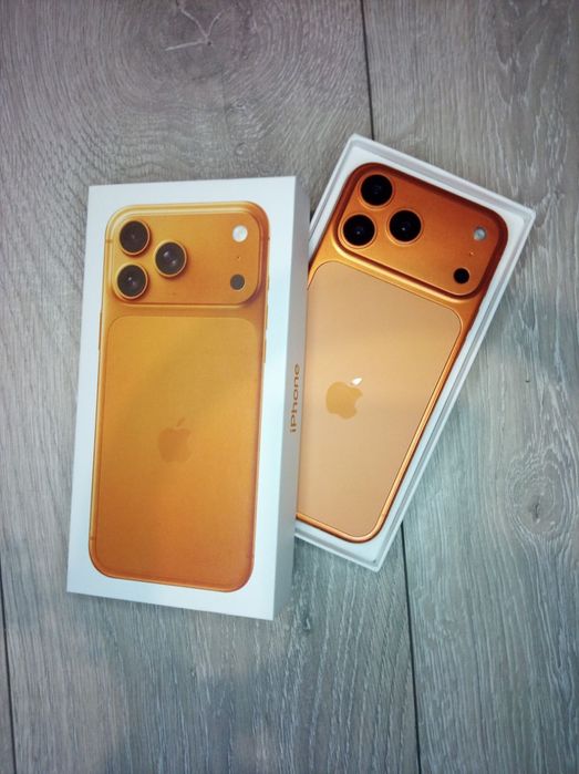 Продаю iPhone 17 Pro Max