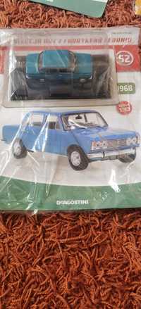 Fiat 1968 legendy FSO