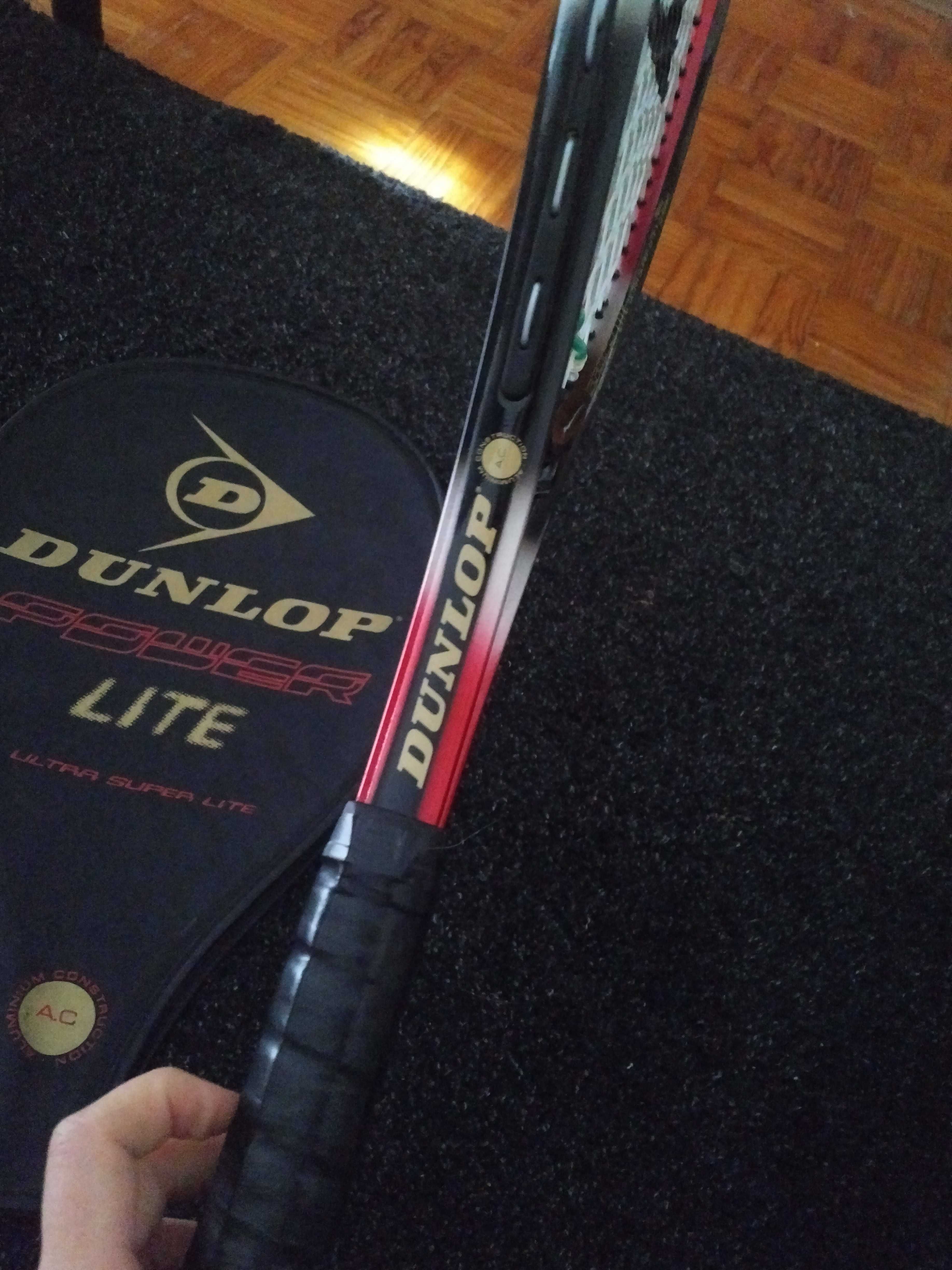 Raquete de tenis Dunlop Power Lite