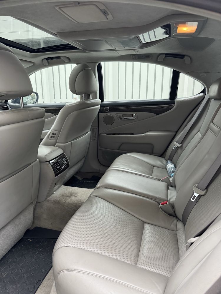 Lexus Ls600H 2008