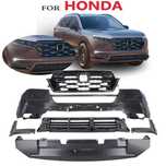 Бампер Honda CR-V 2023 2024 бампер передній Хонда ЦРВ 2023 2024