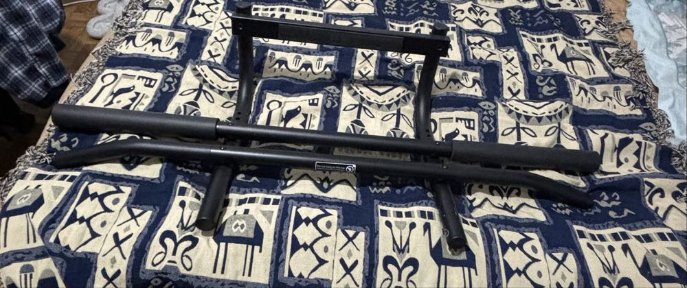 Barra para fazer elevações