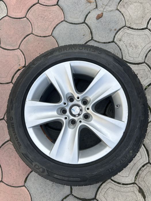 Диски на bmw 5 серіі 5/120