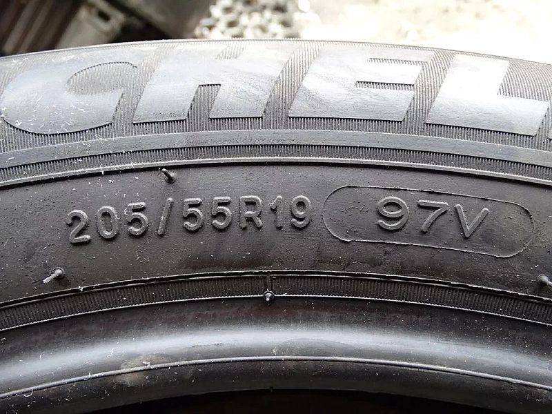 Opony Michelin Primacy 3 205/55 R19