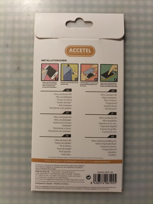 Película para Samsung A21S
