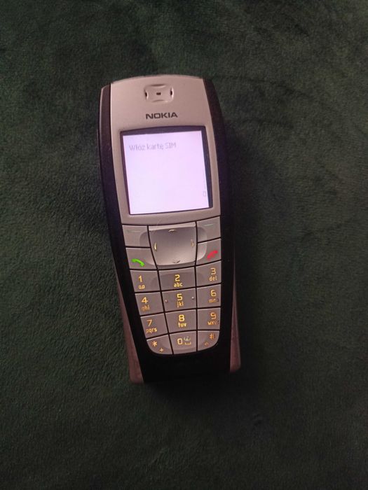 Nokia 6220 bez blokady sim-lock