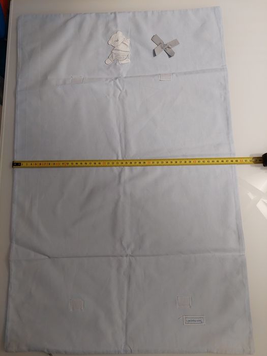Capa para colchão muda Fraldas com protecção extra
