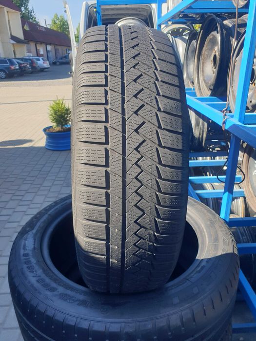 Шина 1шт 215/65 R17 99H Continental Winter Contact TS850P.