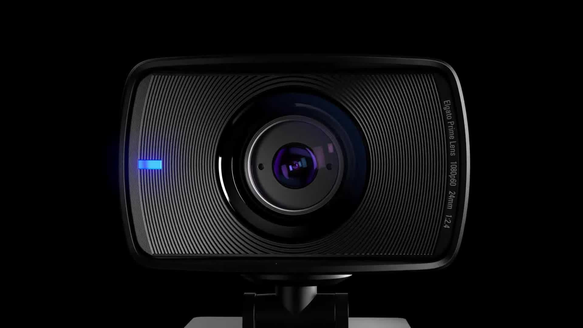 Elgato FaceCam (1920x1080) - Usado, em Excelente Estado