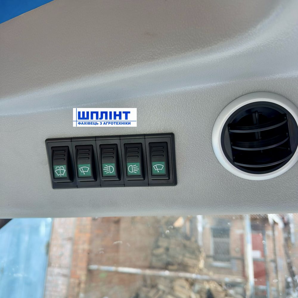 Мінітрактор Kentavr S 504CCUe 50кс кондиціонер примусова гнс 2100кг