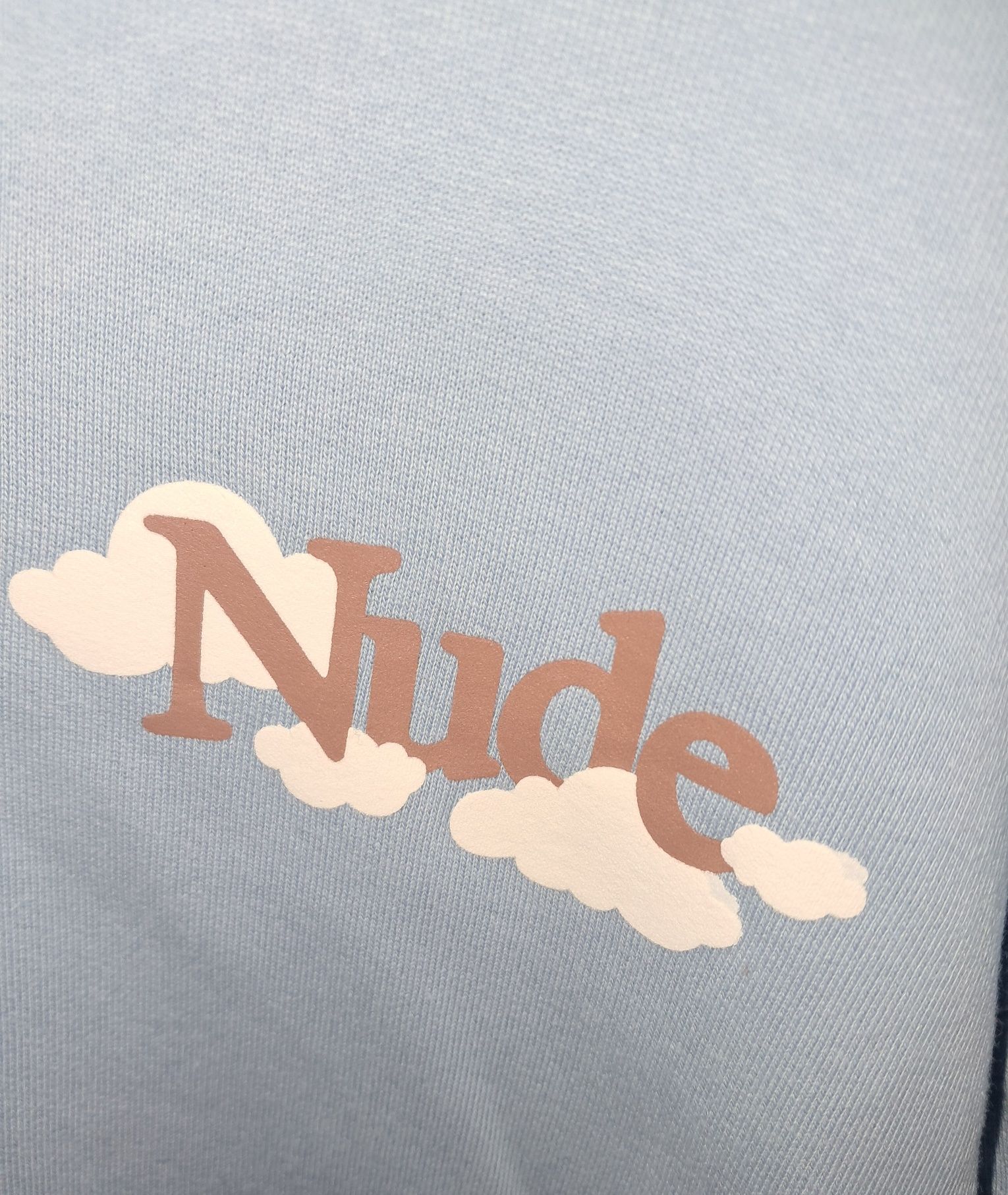 Sweatshirt Nude Project XL