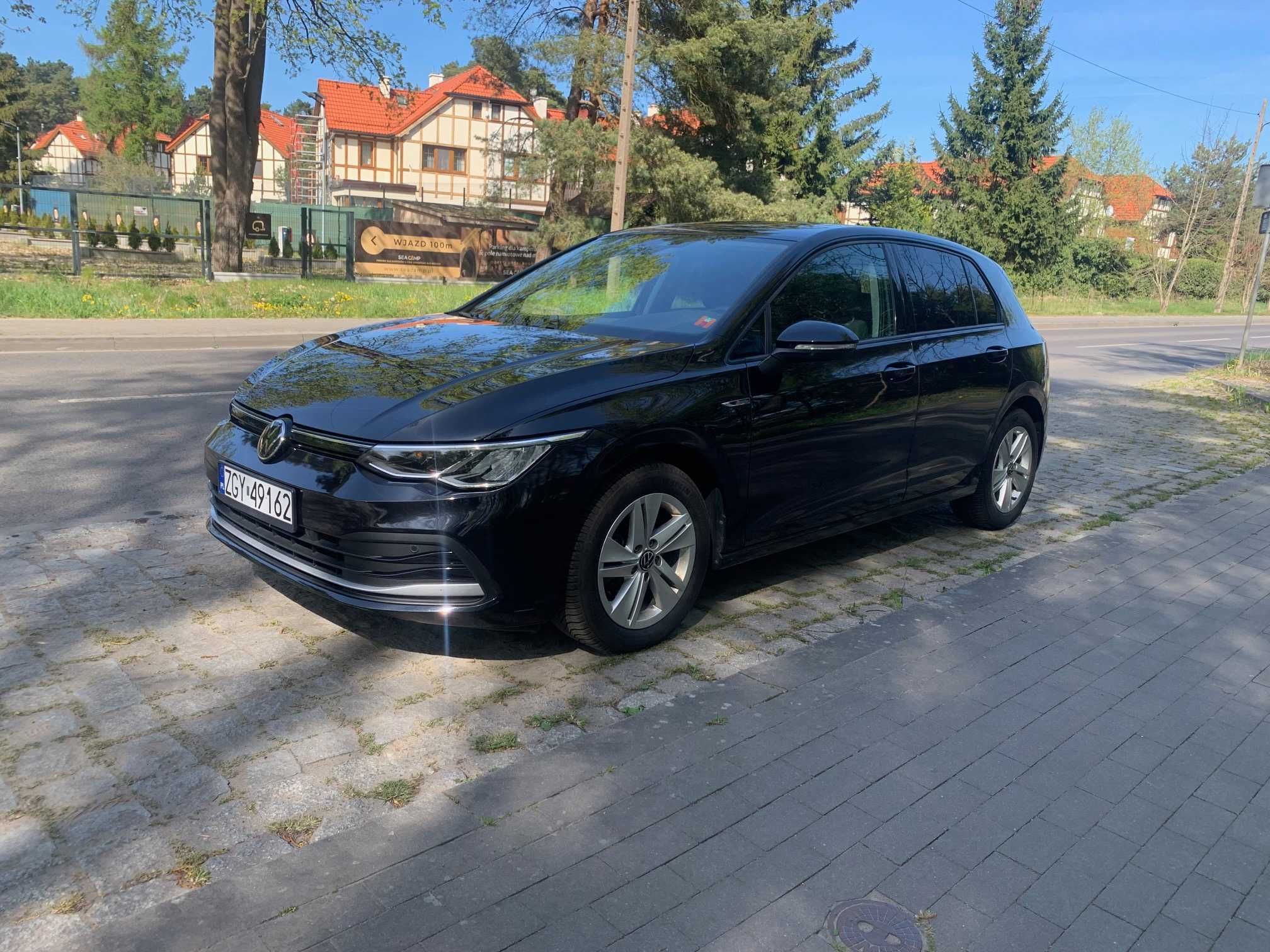 Volkswagen Golf VIII  2.0 TDI