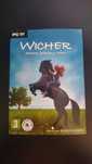 Gra o koniach wicher komputerowa konie windstorm star stable steam