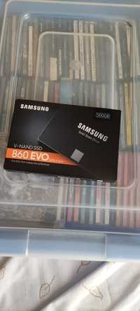 Disco Externo Samsung 860 Evo SSD 500Gb