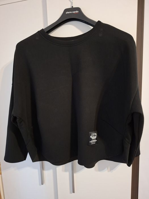 Czarny dres rozm.uni do 48