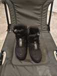 Nowe buty motocyklowe Shima Edge 39 czarne
