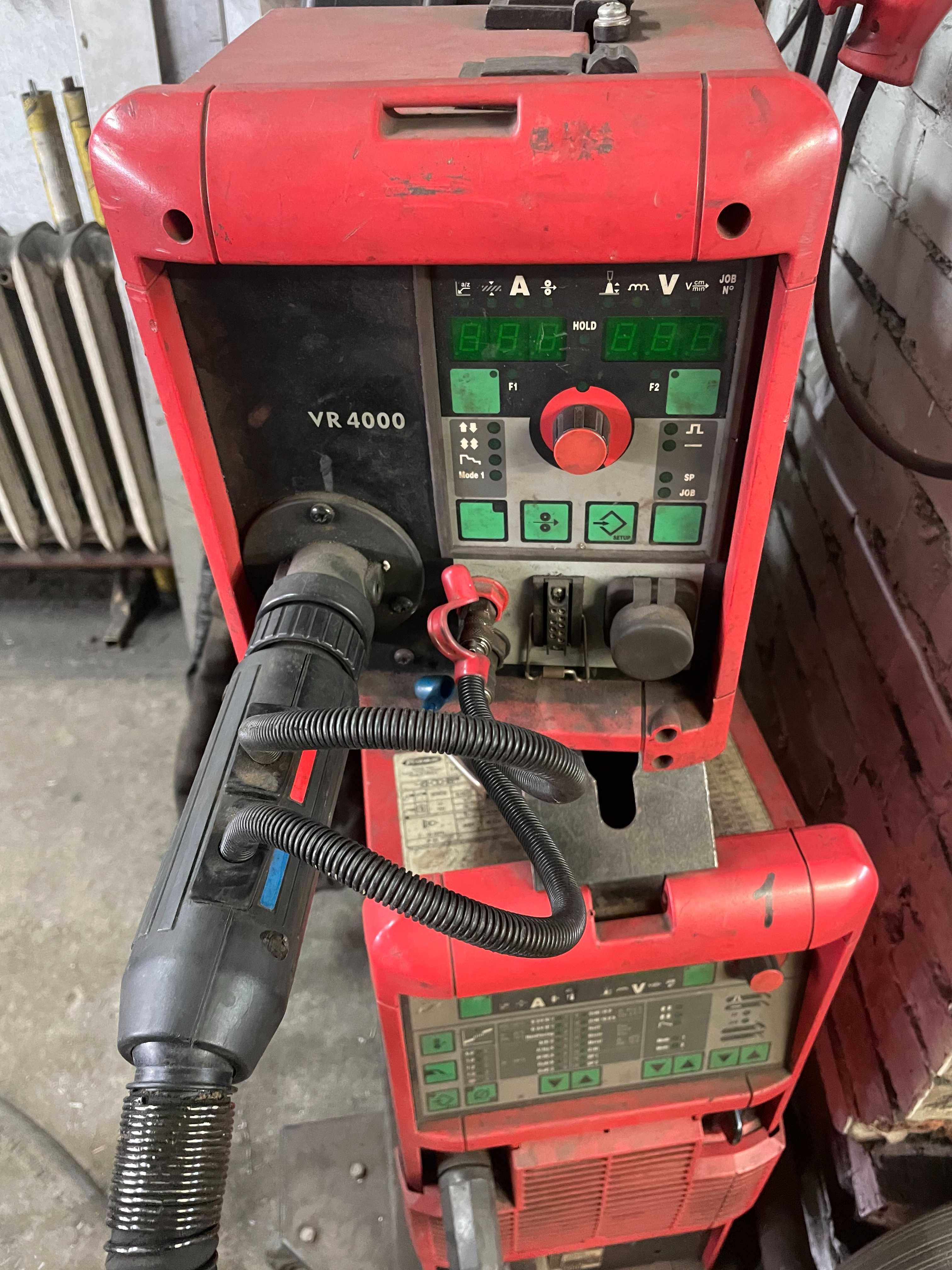 Spawarka migomat Fronius TPS 4000 TransPulsSynergic