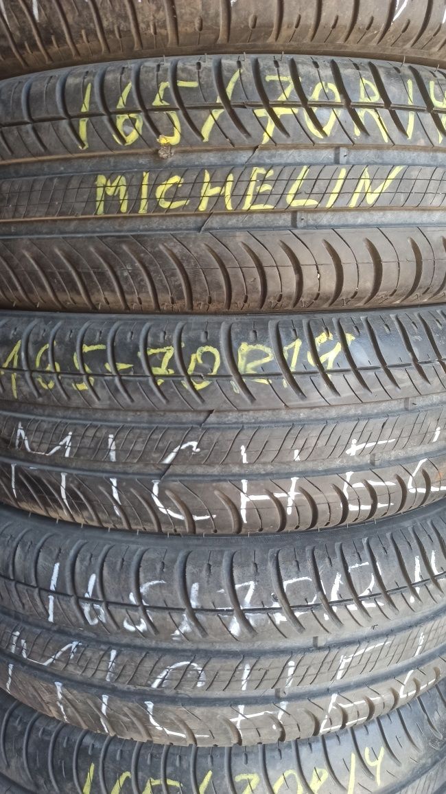 165/70 R14 Michelin комплект лето