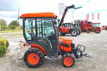 Traktorek KUBOTA B1181 - od dealera, GWARANCJA, pług GRATIS