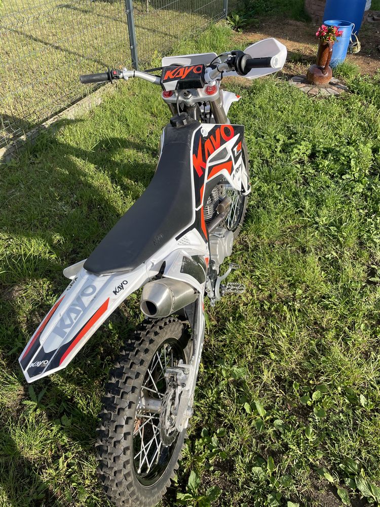Cross Kayo T4 250cm