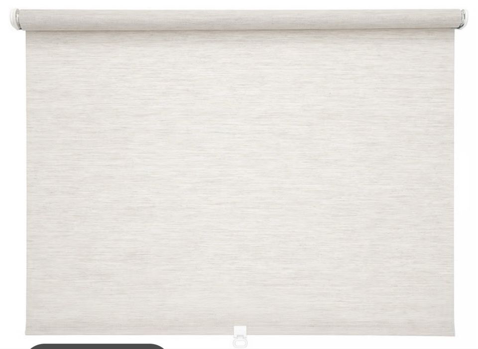 Sandvedel estore bege IKEA 100x250