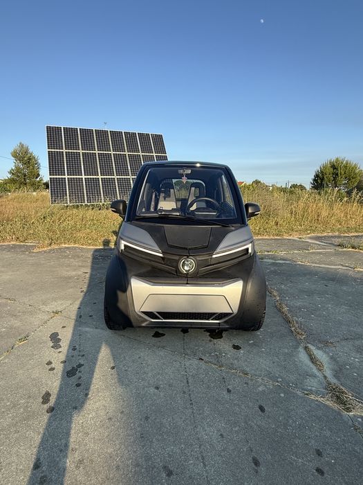 Quadriciclo Pesado SILENCE S04 “igual a novo” | IVA Dedutível | 2025