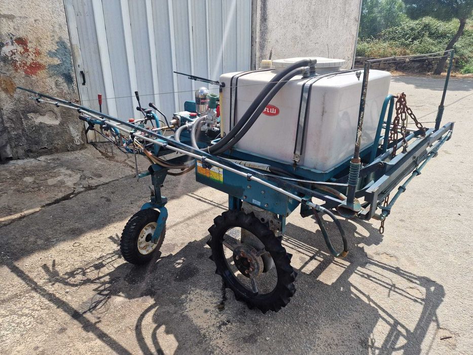 Pulverizador / Atomizador Maruyama BSW-210 - 250L - 10m barras