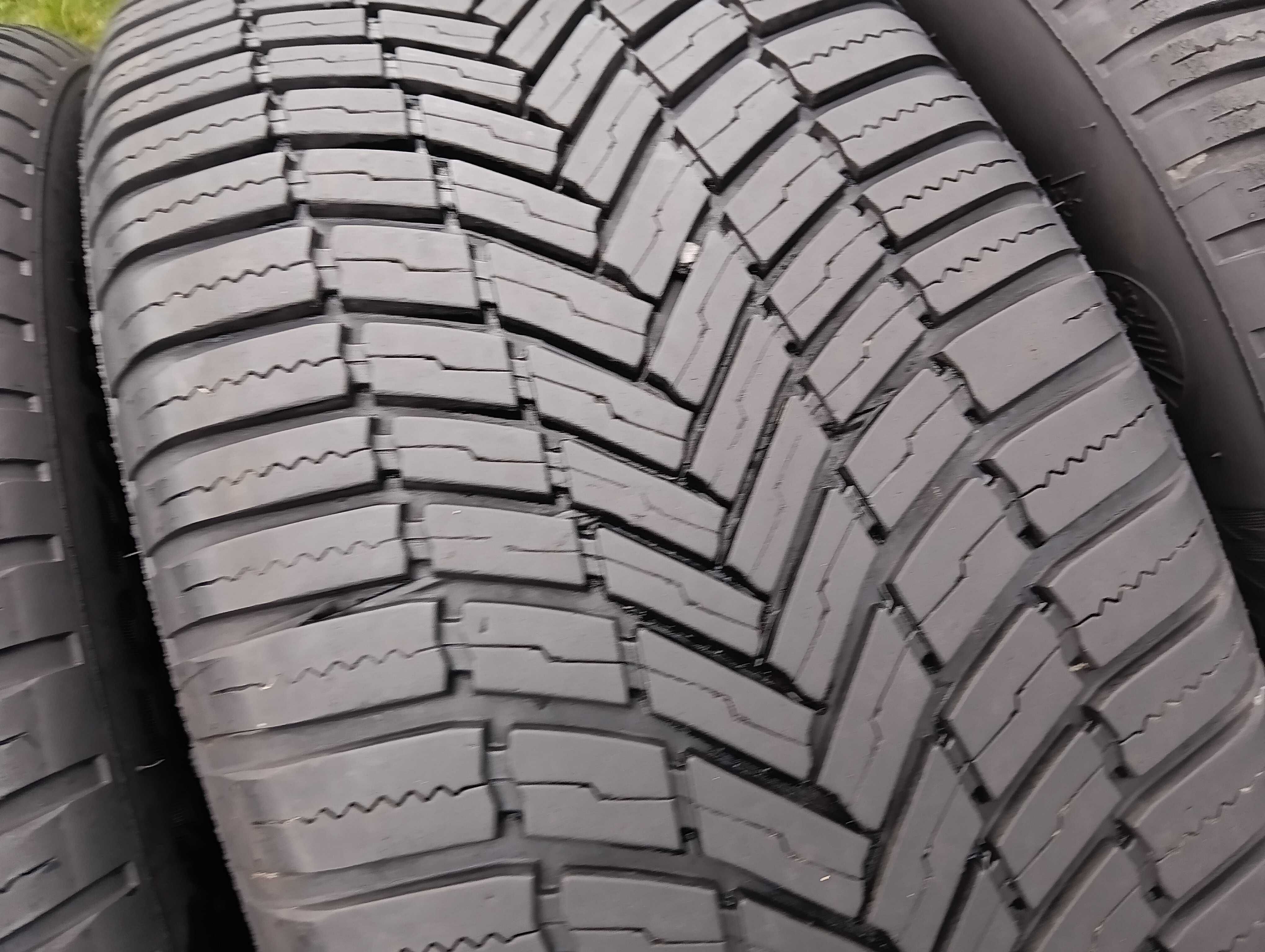 opony 235/55/19 Bridgestone WeatherControl A005 4 sztuki 6mm 2022