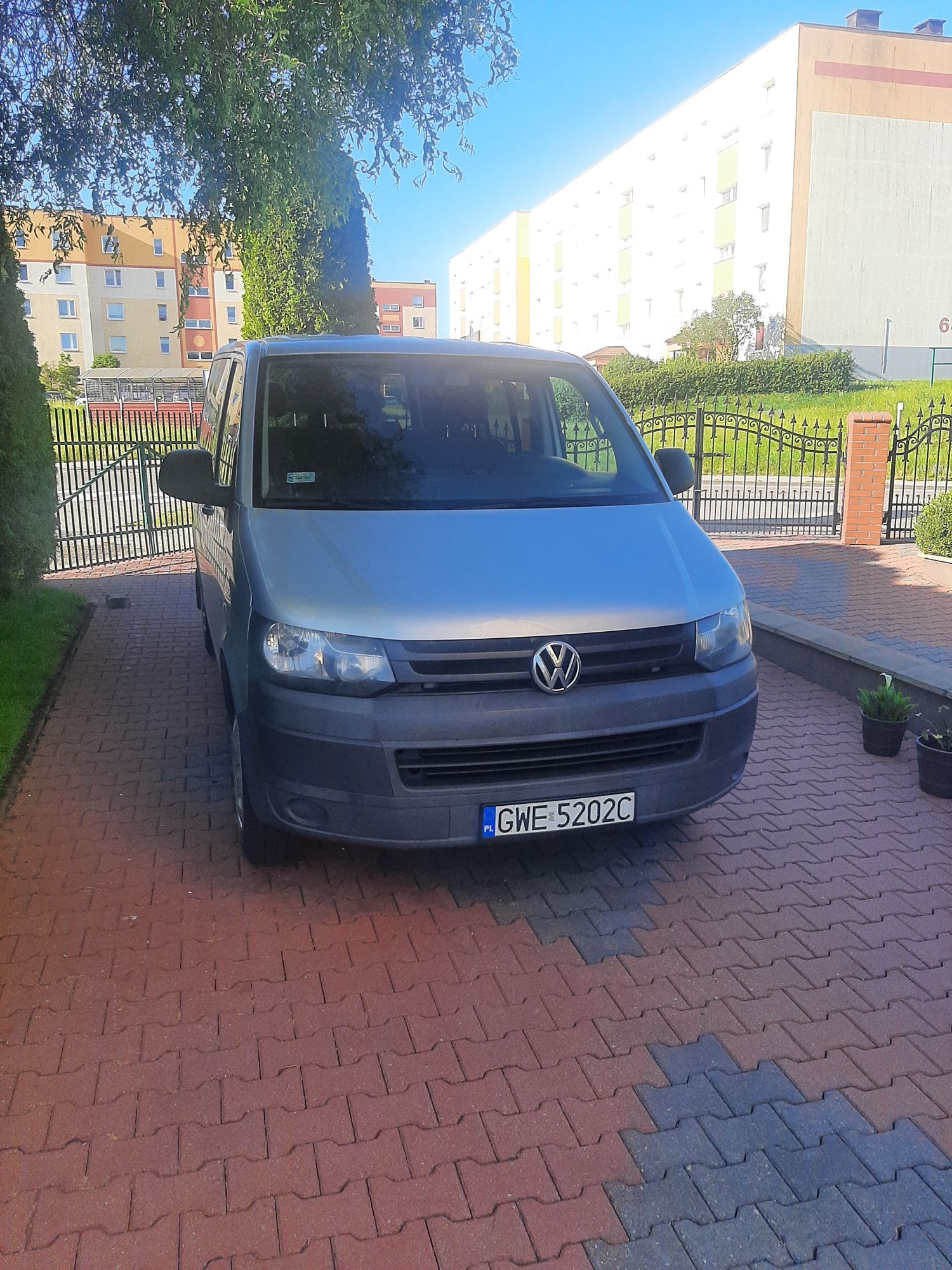 Volkswagen Transporter T5 , VW T5