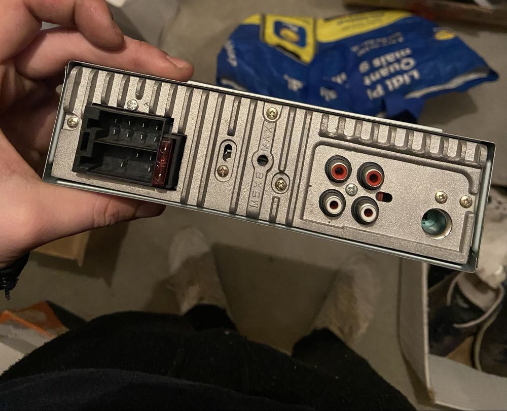 Auto Rádio Sicur