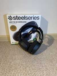 Słuchawki SteelSeries Arctis 9X