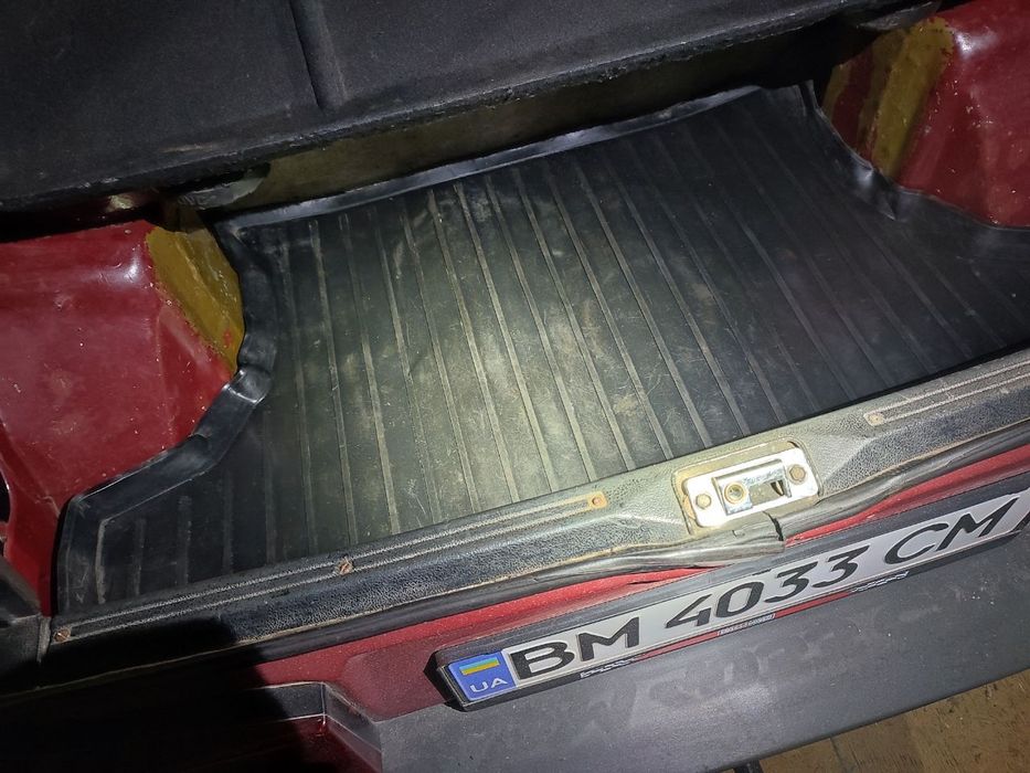 Lada 2109 Samara экспортная