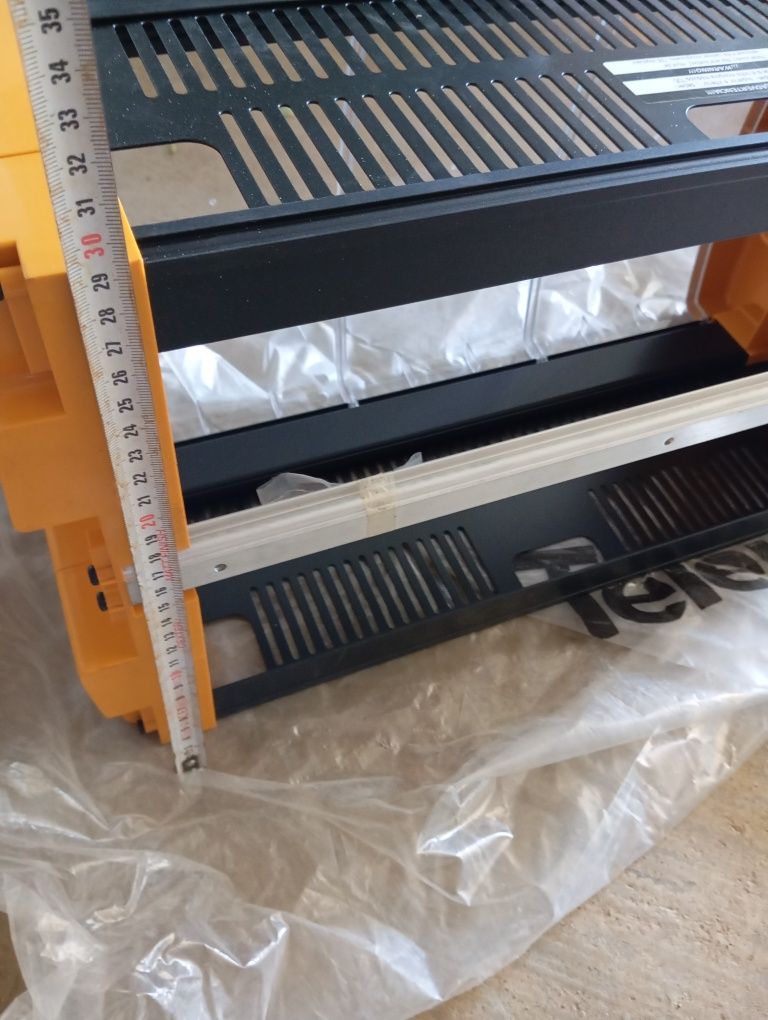 Televes- Cofre acrílico c/ ventilação