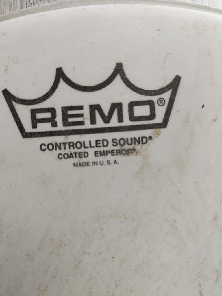 Naciąg na werbel Remo emperror controller sound 14"