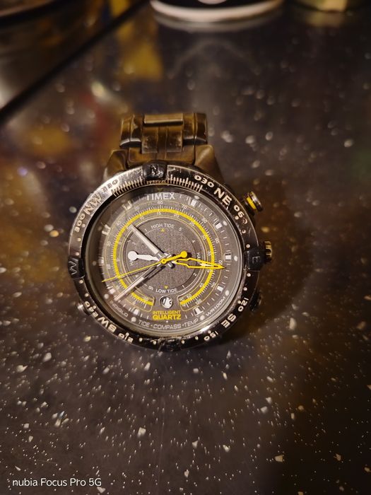 Zegarek Timex expedition T2P139