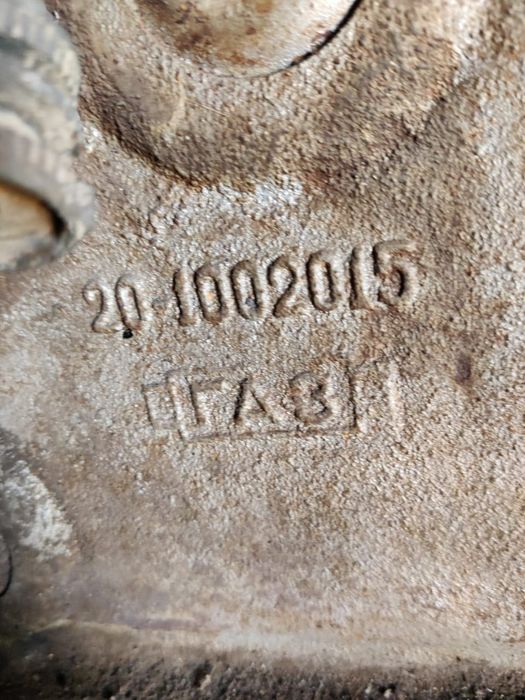 Мотор газ-69 б/у