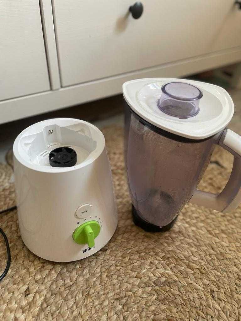 Blender kielichowy Braun 800W JB3010 2 litry