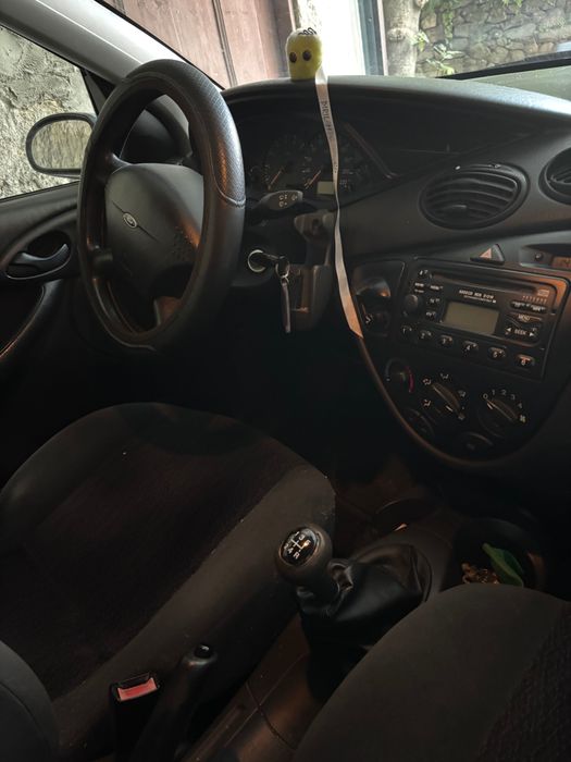 Ford Focus de 1999