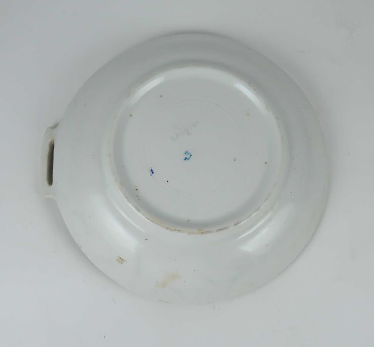 Covilhetes Raros da Real Fábrica Sacavém Séc. XIX, cada