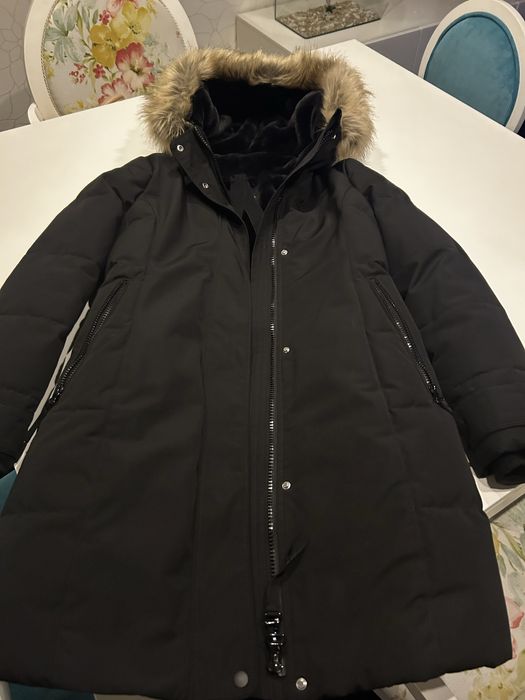 Casaco/ parka zara